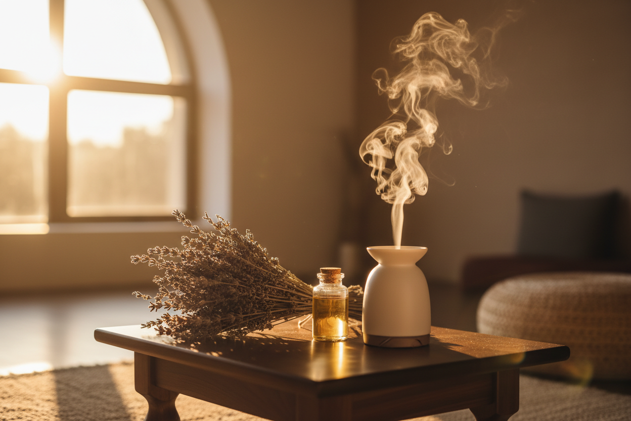 Scent and Aromatherapy