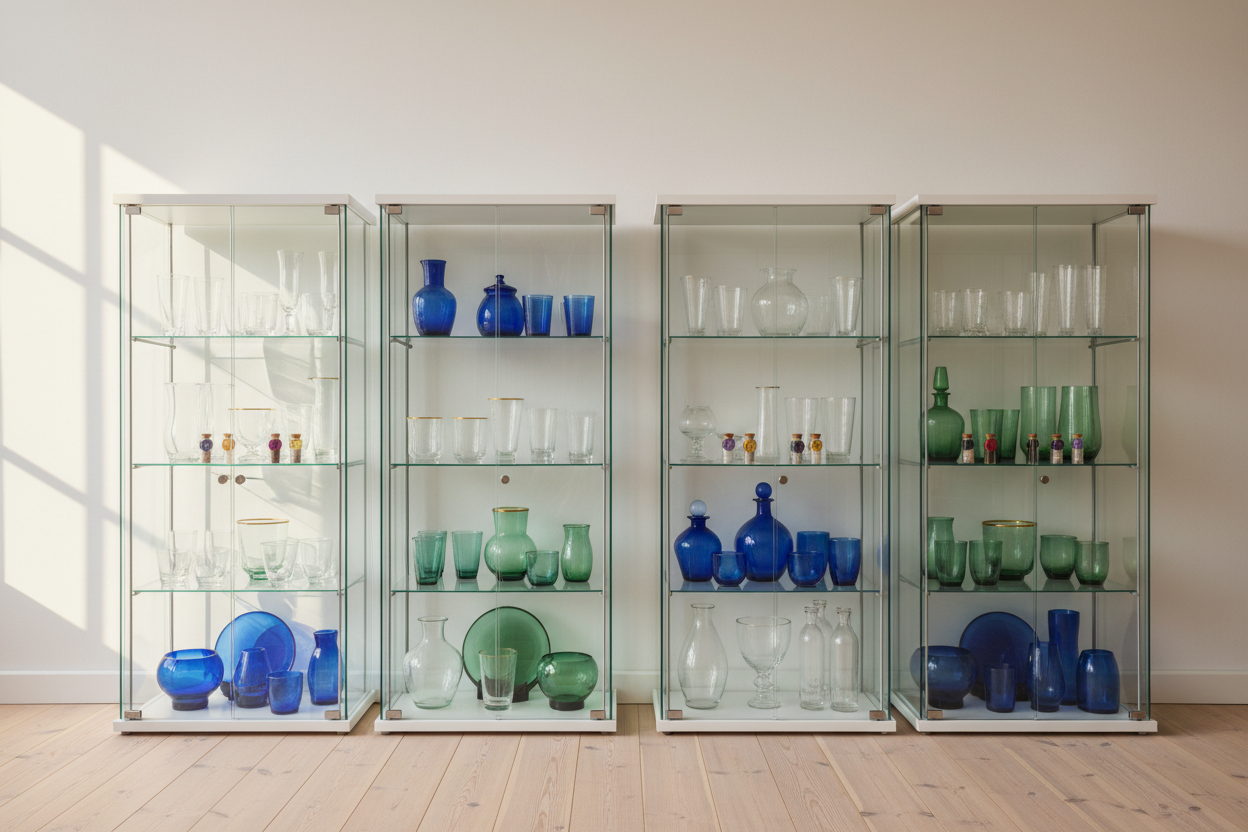 Alchemy Glass and Vessels