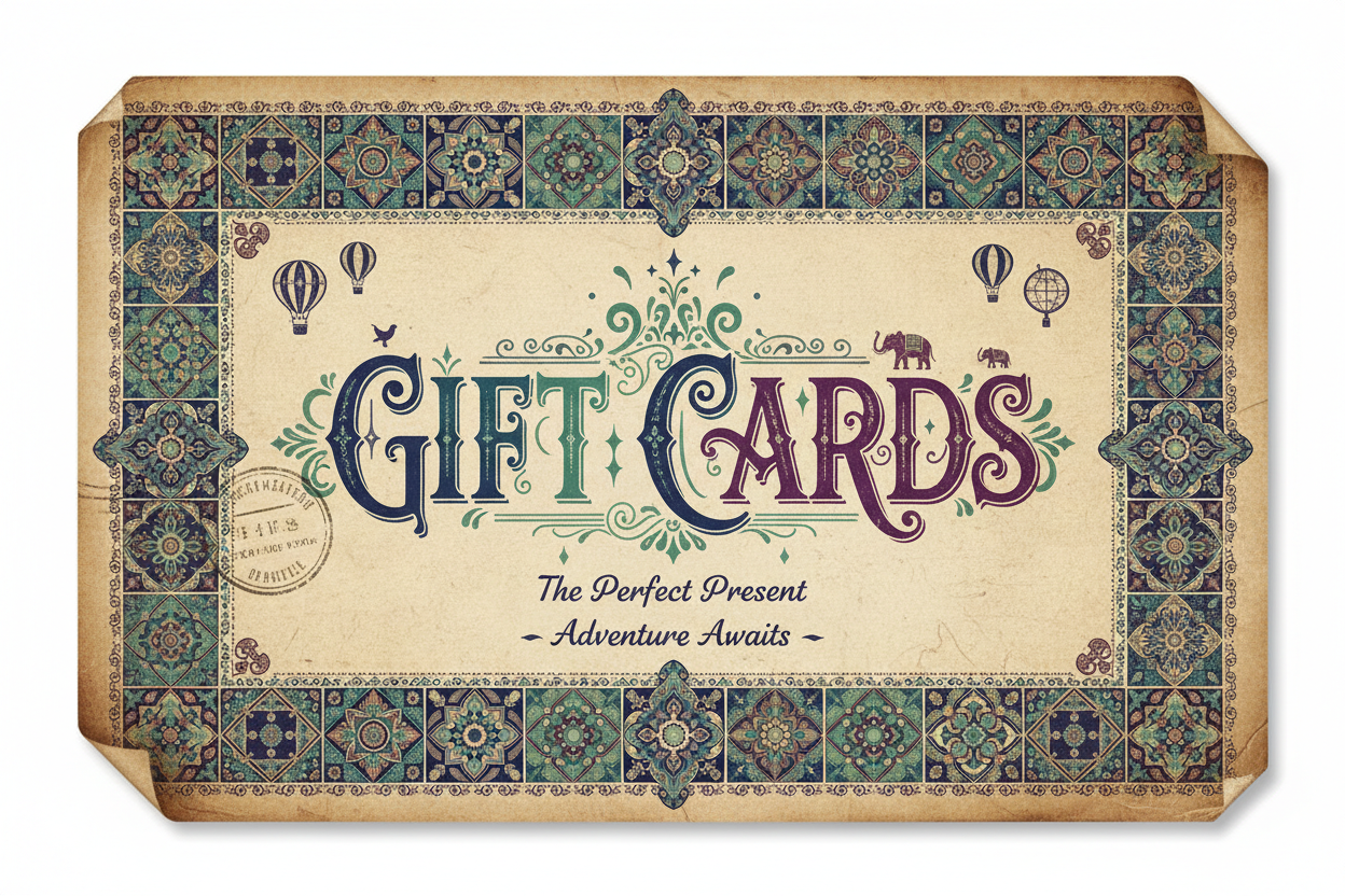 Gift Cards