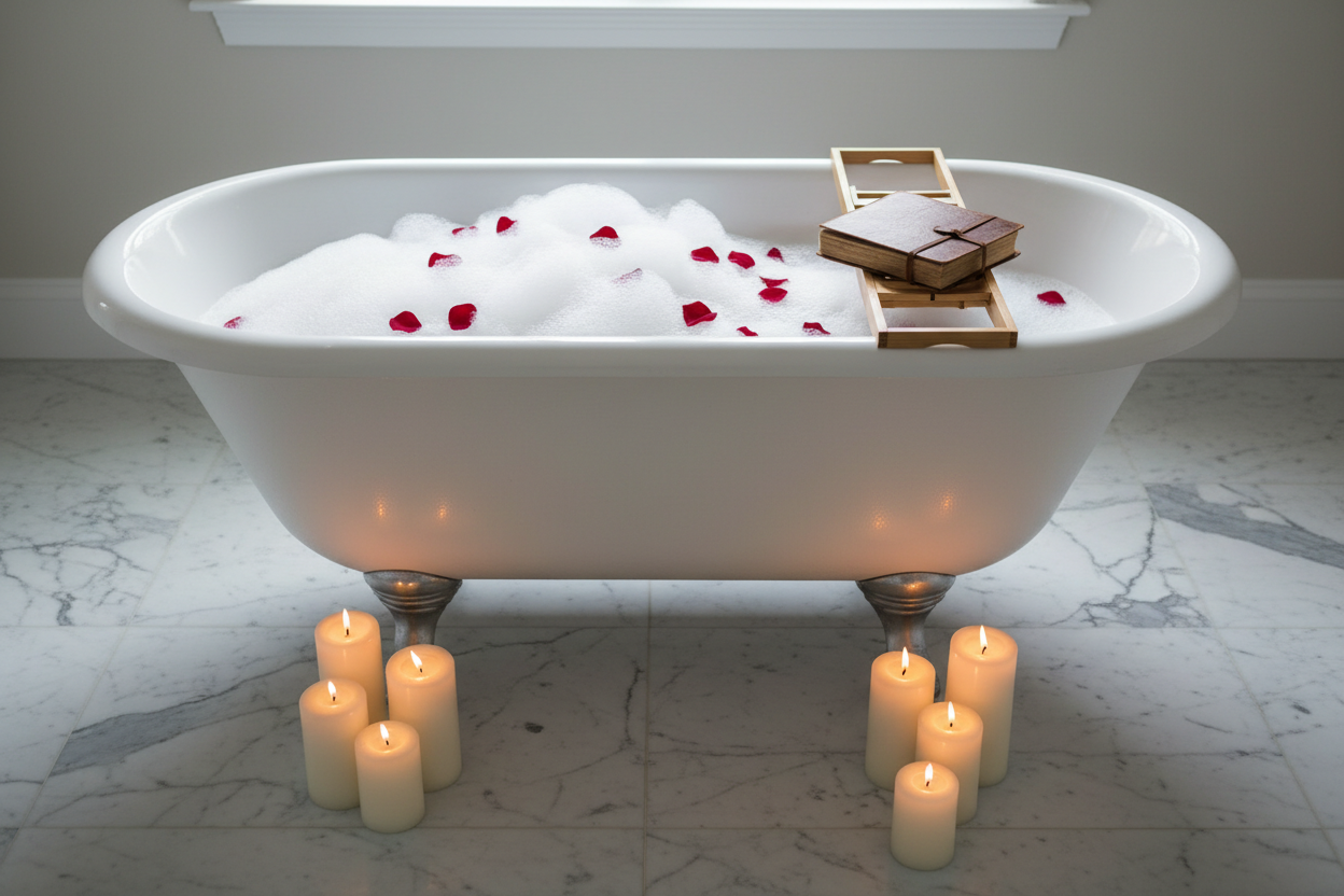 The Bath Ritual