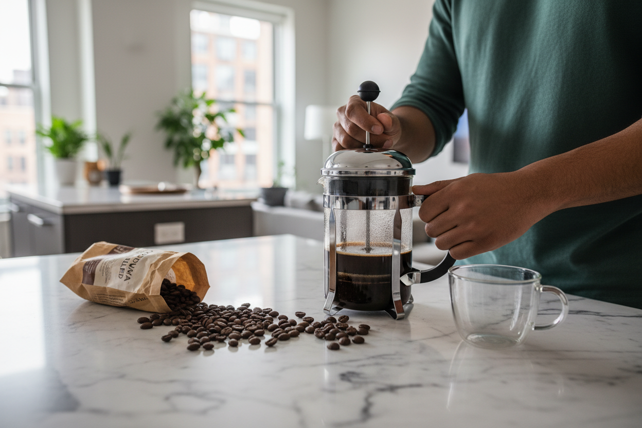 The Daily Brew