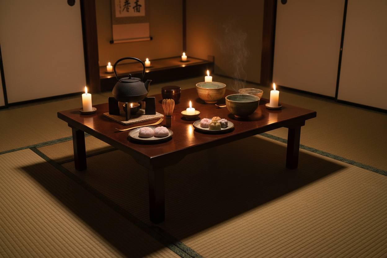 Tea Ceremony