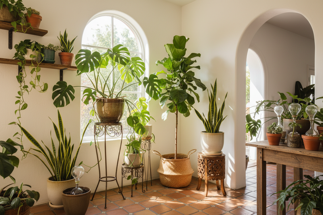 The Botanical Collection