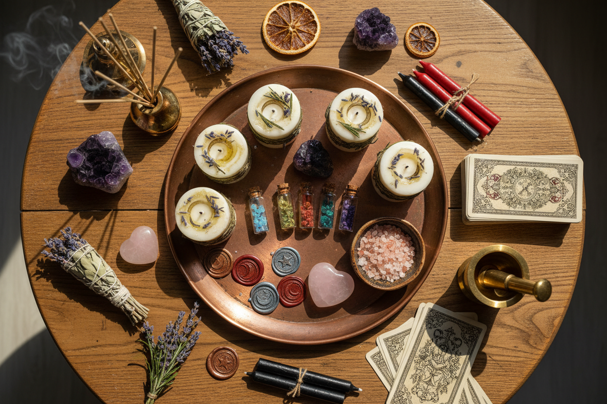 Tools of Intention