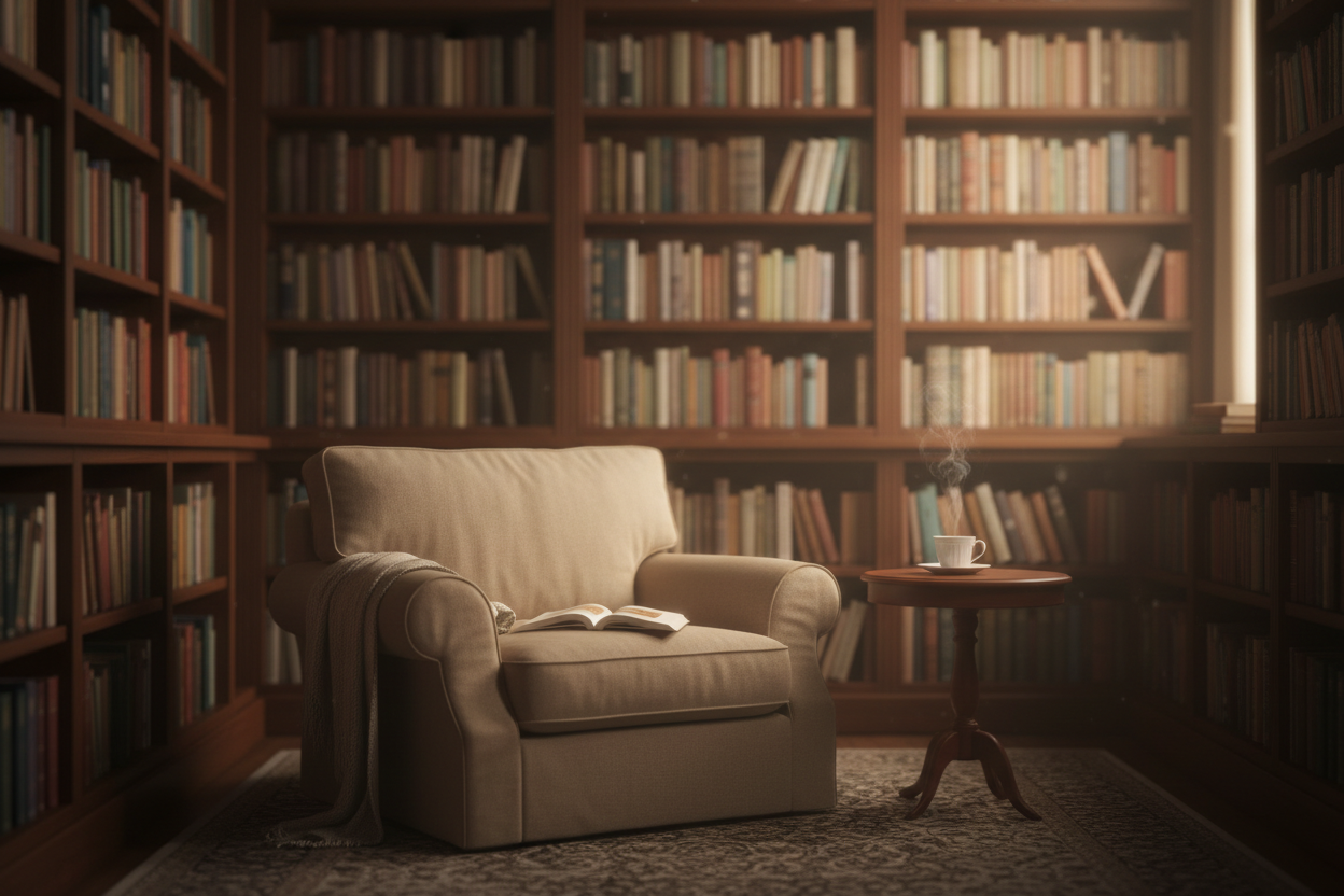The Reading Room