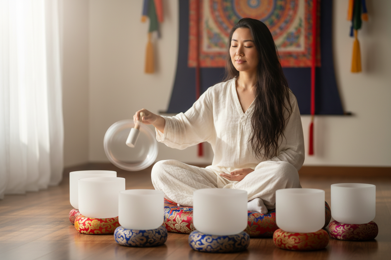 Sound and Stillness