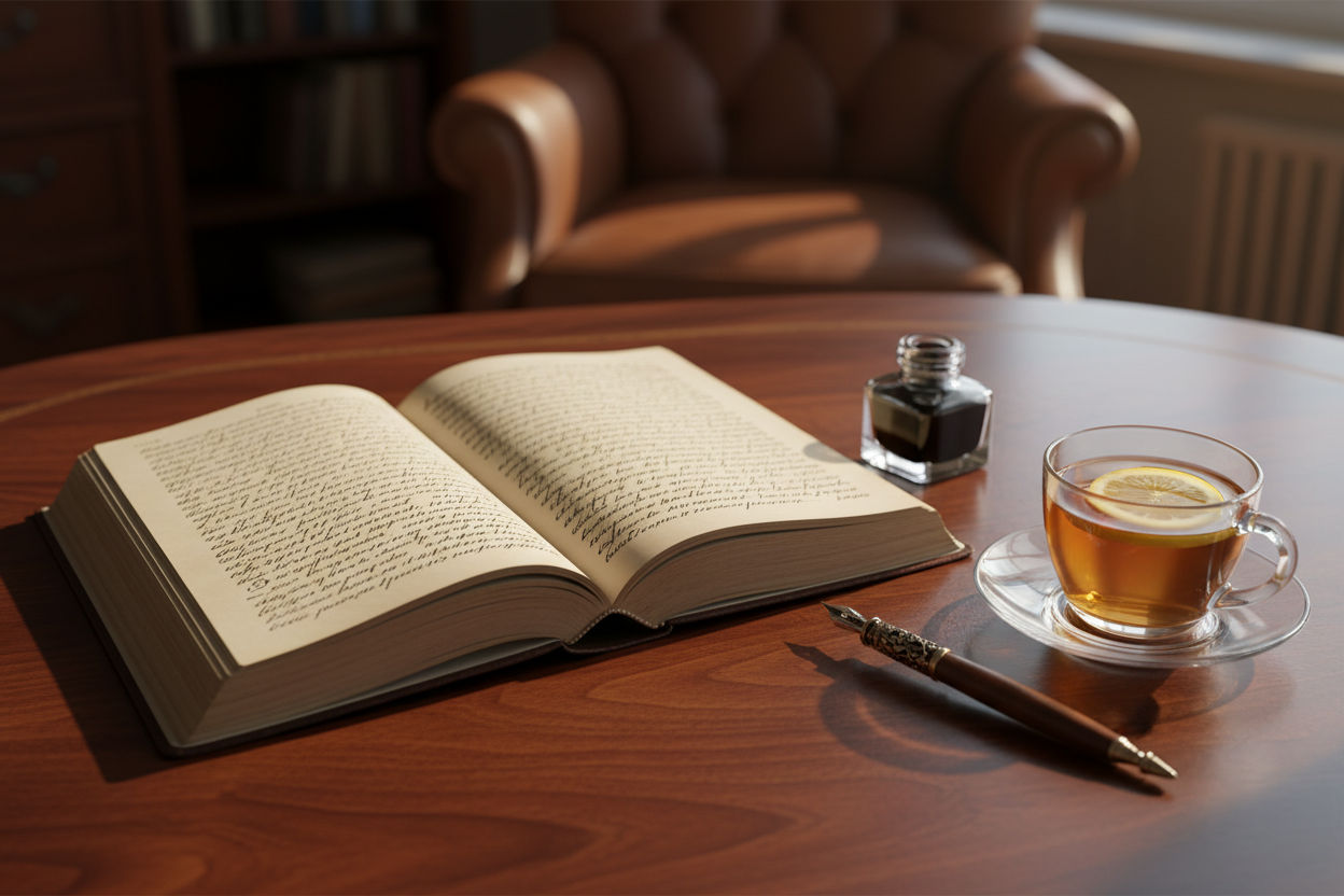 Journals and Writing Tools