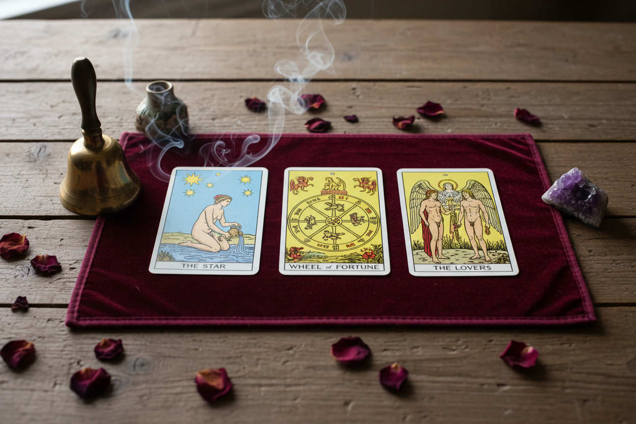 The Divination Edit