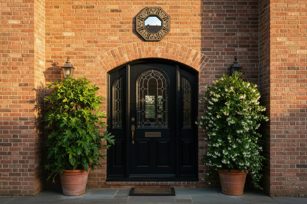 Feng Shui and Spatial Harmony