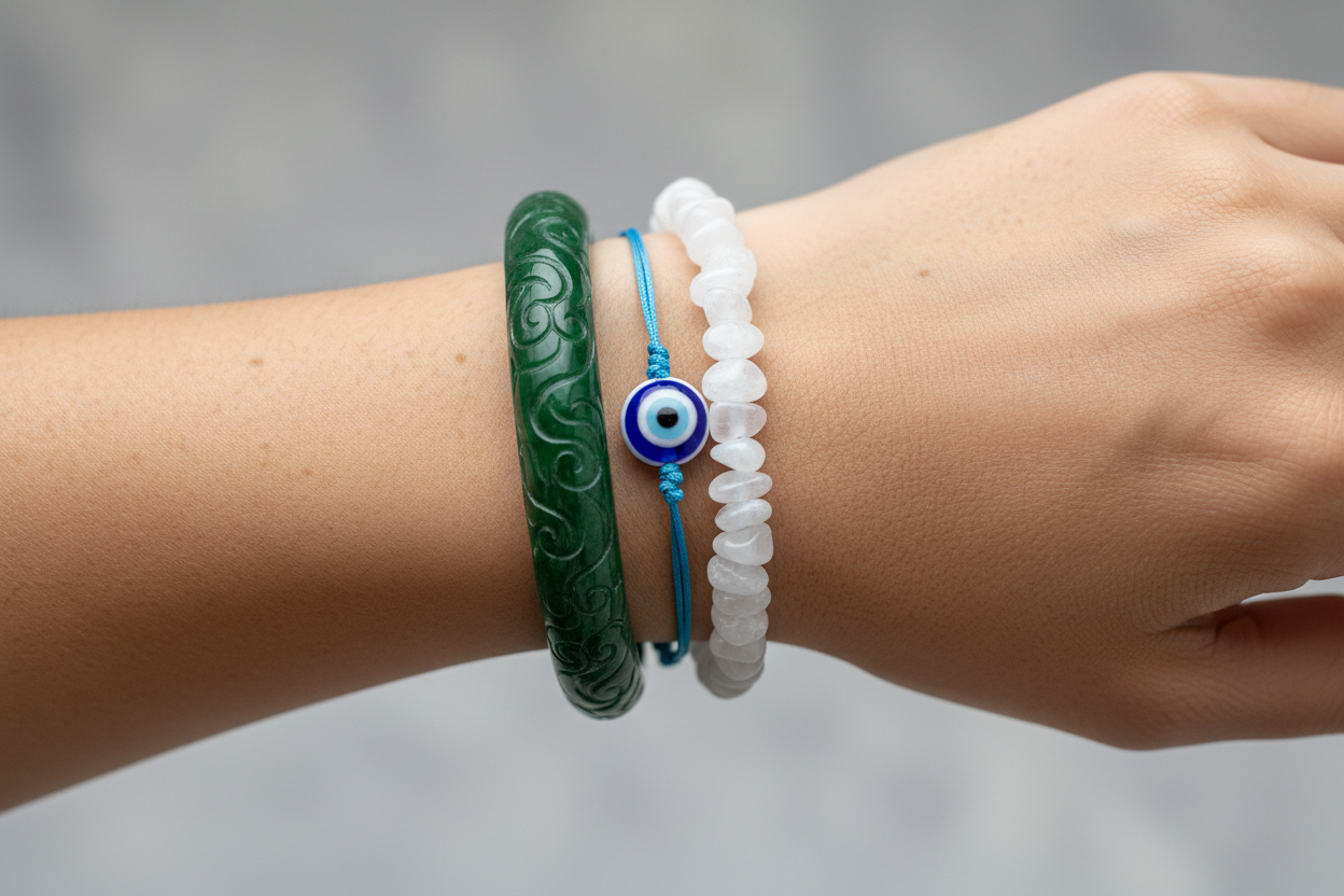 Talismans and Adornment