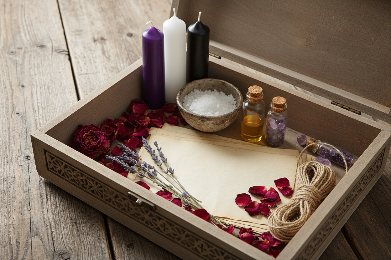Holistic Ritual Sets