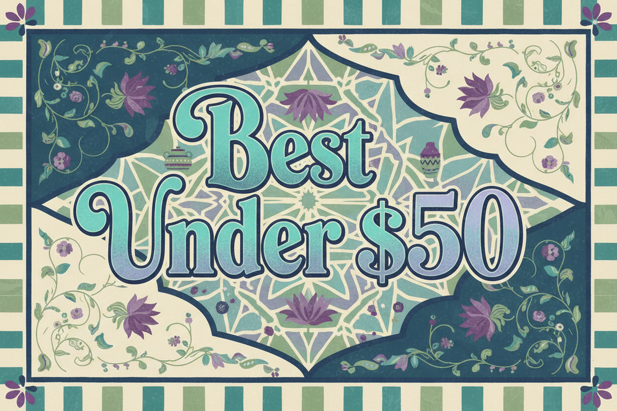 Best Under $50