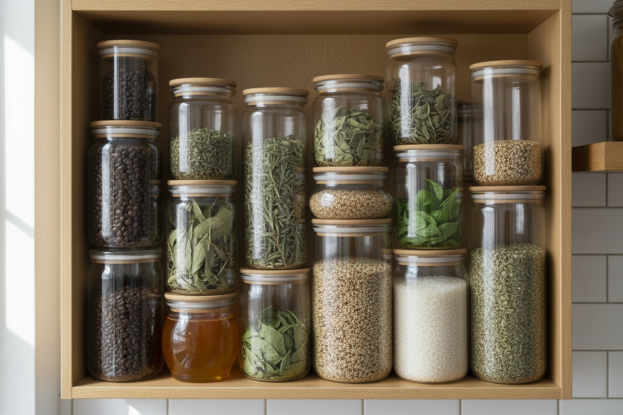 The Ritual Pantry
