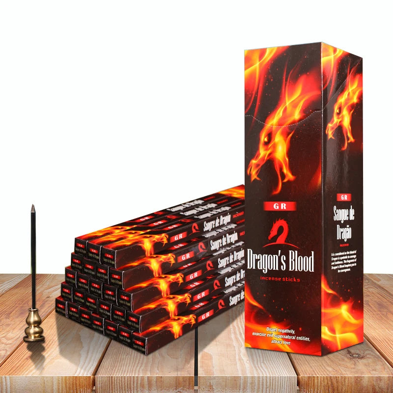 Y Tibetan White Sage Incense Sticks Home Fragrance Joss Sticks 10/25 Small Tubes Lots Bulk Indian Incense Coconut Aromatherap