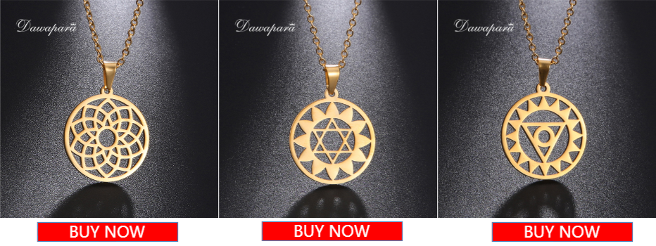Dawapara Skeleton Tarot Necklace Amulet Marigold Tarot Card Major Arcana Necklaces Halloween Gift Stainless Steel Jewelry
