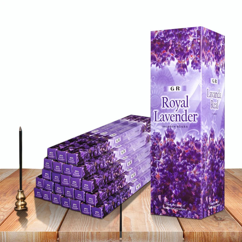 Y Tibetan White Sage Incense Sticks Home Fragrance Joss Sticks 10/25 Small Tubes Lots Bulk Indian Incense Coconut Aromatherap