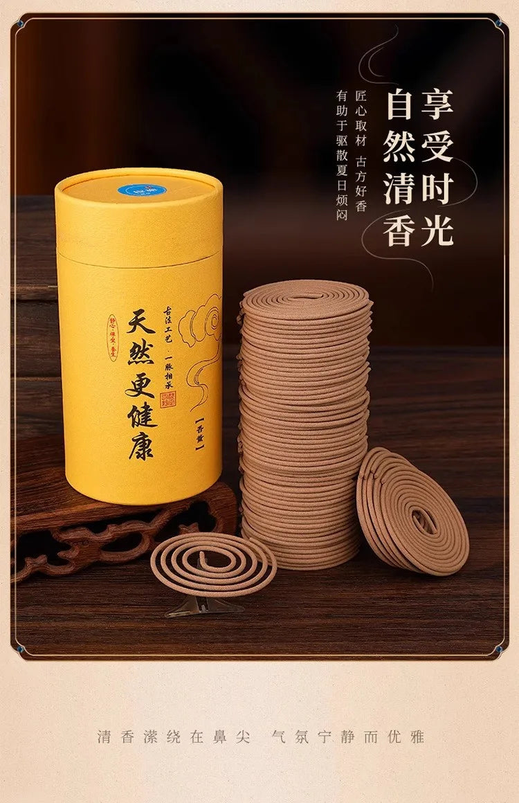 400Pcs Natural Sandalwood Sticks Home Incense Sticks Blessing Ceremony Prayer Buddha Incense Wormwood Sandalwood Agarwood