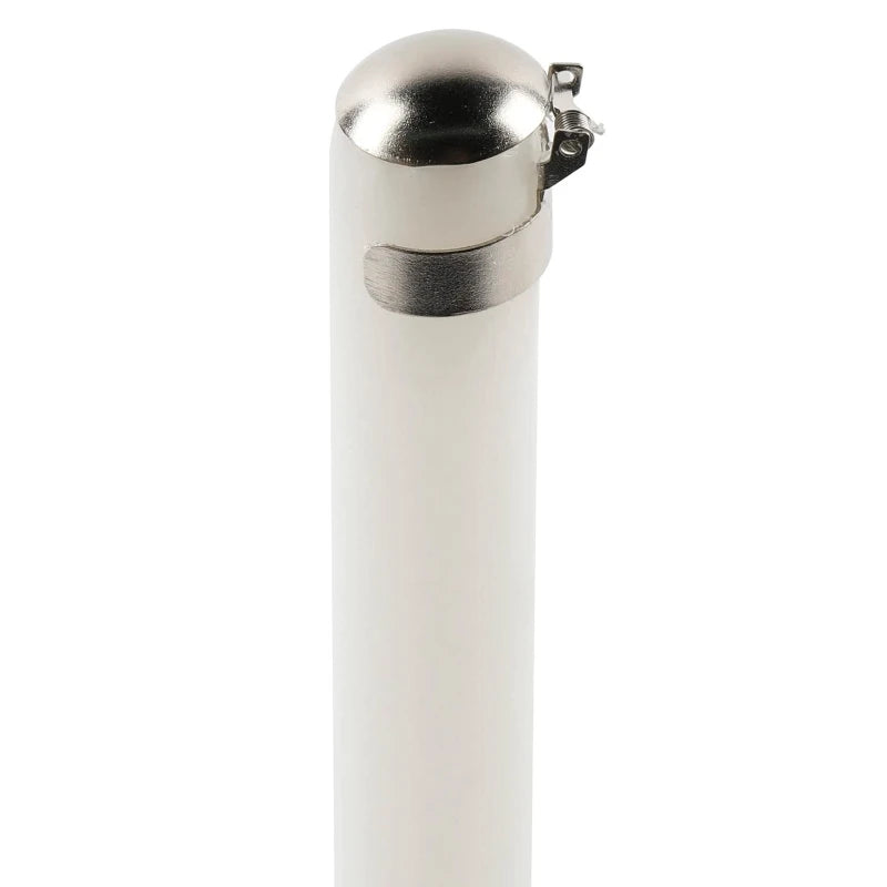 Automatic Extinguisher Candle Wick Trimmer Taper Candle Snuffer Tools Care Kit Silver and Gold Color