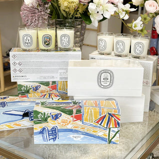 Aromatherapy Candle Natural Plant Scented Candles French Fragrance Fresh And Elegant Lasting Air Companion Aroma Gift