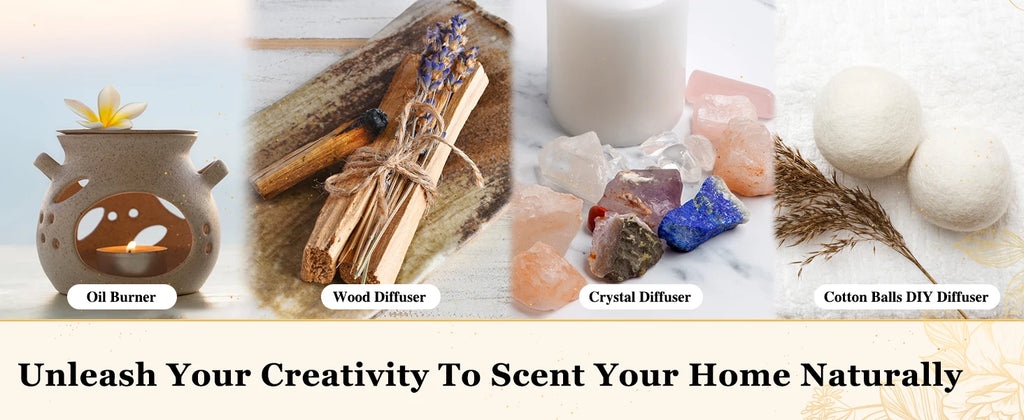 EUQEE 118ml Pure Essential Oil For Skin Peppermint Lavender Eucalyptus Vanilla Bergamot Aromatherapy Essential Oils For Diffuser