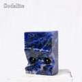 1PC Natural Crystal Raw Stone Small Pet Companion Toys Adorn Gem Crystal Jewelry Home Decor Cute Ornaments