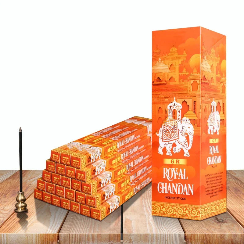 Y Tibetan White Sage Incense Sticks Home Fragrance Joss Sticks 10/25 Small Tubes Lots Bulk Indian Incense Coconut Aromatherap