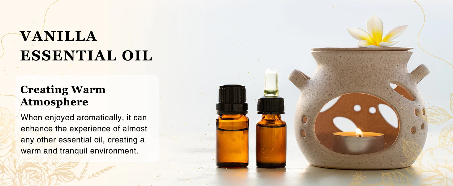 EUQEE 118ml Pure Essential Oil For Skin Peppermint Lavender Eucalyptus Vanilla Bergamot Aromatherapy Essential Oils For Diffuser