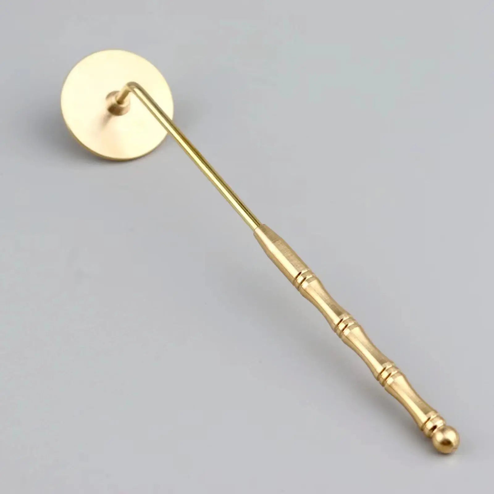 5Pcs Brass Incense Making Set DIY Fragrance Incense Ash Press Chinese Incense Ceremony Set for Yoga Meditation Holidays