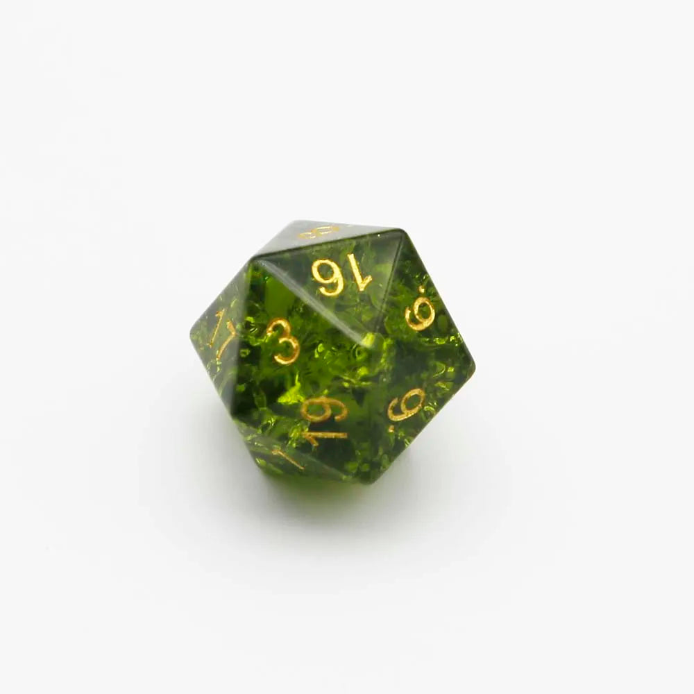 Fashion Natural Stone Hand Carved Polyhedral Dice Sets Healing Crystal Dungeon Dragons Table Board Roll Playing Games Craft Gift