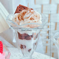 Ice Cream Scented Candle Aromatherapy Decorative Candle Creative Dessert Shape Candle for Relaxation Home Decor Party Gift