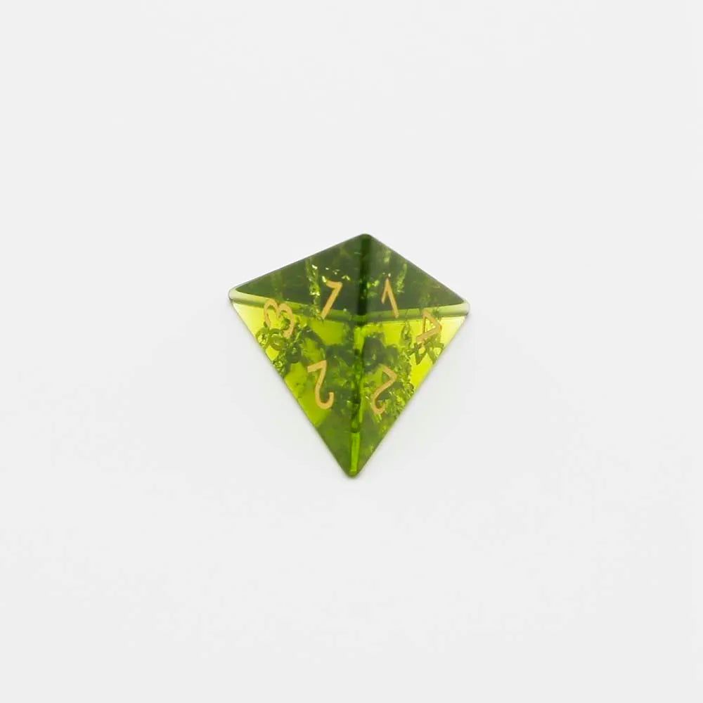 Fashion Natural Stone Hand Carved Polyhedral Dice Sets Healing Crystal Dungeon Dragons Table Board Roll Playing Games Craft Gift