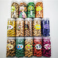 1Box About 55Pcs Bigger Backflow Incense Cones With Plastic Box