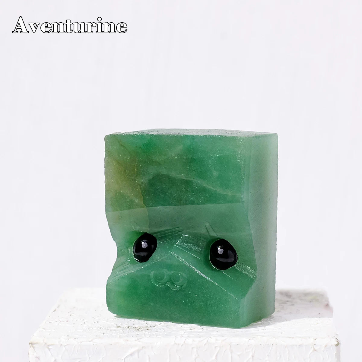 1PC Natural Crystal Raw Stone Small Pet Companion Toys Adorn Gem Crystal Jewelry Home Decor Cute Ornaments
