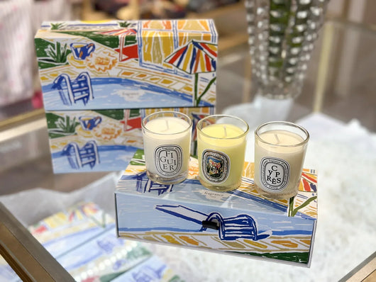 Aromatherapy Candle Natural Plant Scented Candles French Fragrance Fresh And Elegant Lasting Air Companion Aroma Gift