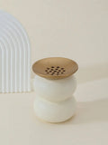 Cute Minimalist Incense Burner & Diffuser, Anti-Mosquito Holder, Decor for Home, Yoga, Camping, Garden, Dinner
