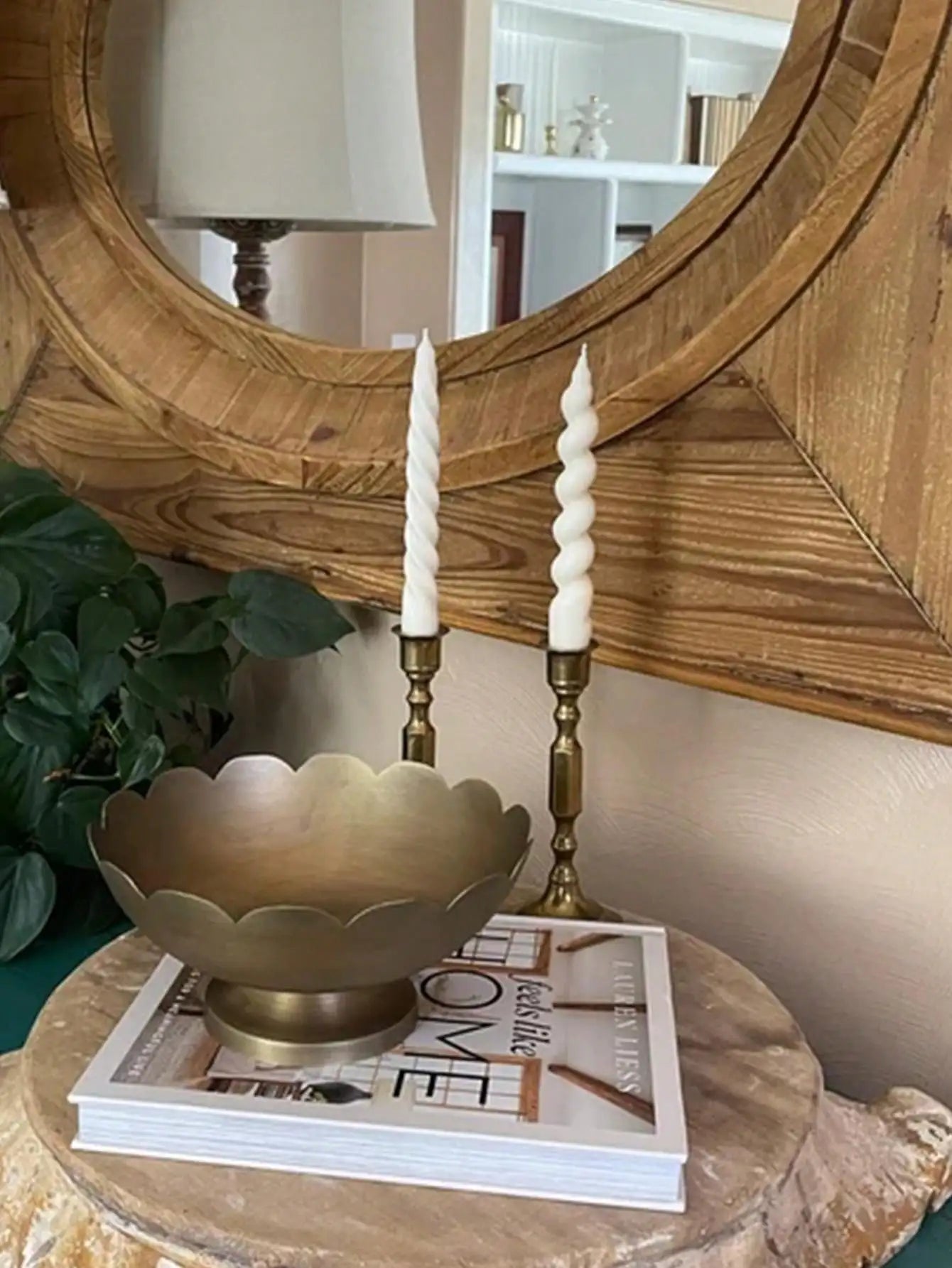 Long Decorated Candles Twisted Swirl 2pcs Taper Candle Unscented Pastel Soy Wax Candles Wedding Birthday Home Decoration