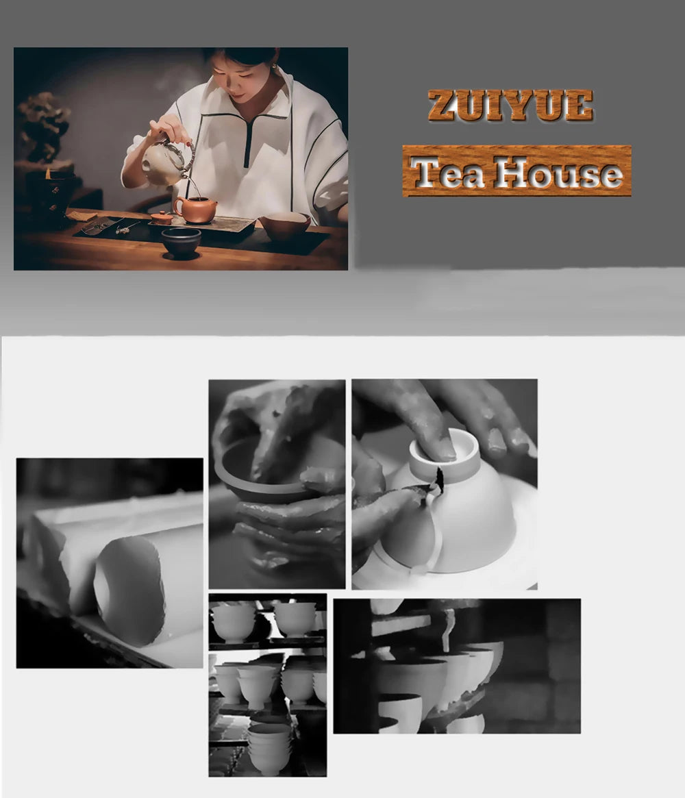 570ml Handmade Stoneware Tea Making Set Japanese Tea Stove Teapot Heating Base Household Teapot Warmer Kettle Stand Tea Ceremony