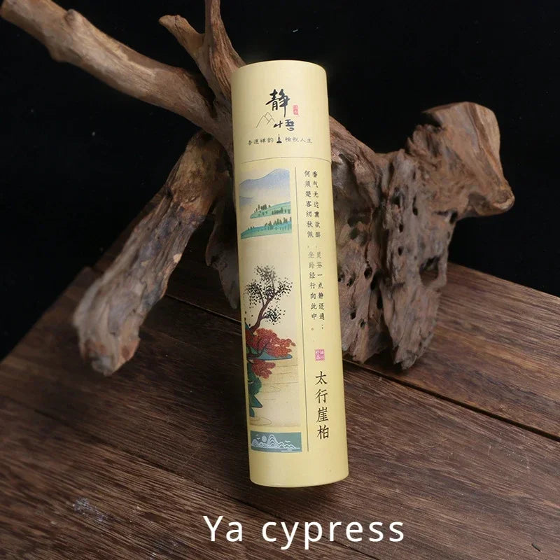 400pcs Natural Sandalwood Sticks Home Incense Sticks Blessing Ceremony Pray Buddha Incense Wormwood Sandalwood Agarwood