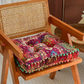 1pc 40x40cm Thick Soft and Comfortable Moroccan Chair Cushion /meditation Pad-suitable for Living Rooms Bedrooms,dining Rooms