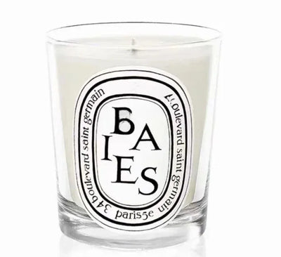 Aromatherapy Candle Natural Plant Scented Candles French Fragrance Fresh And Elegant Lasting Air Companion Aroma Gift