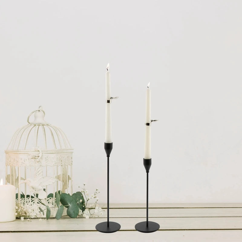 Automatic Extinguisher Candle Wick Trimmer Taper Candle Snuffer Tools Care Kit Silver and Gold Color