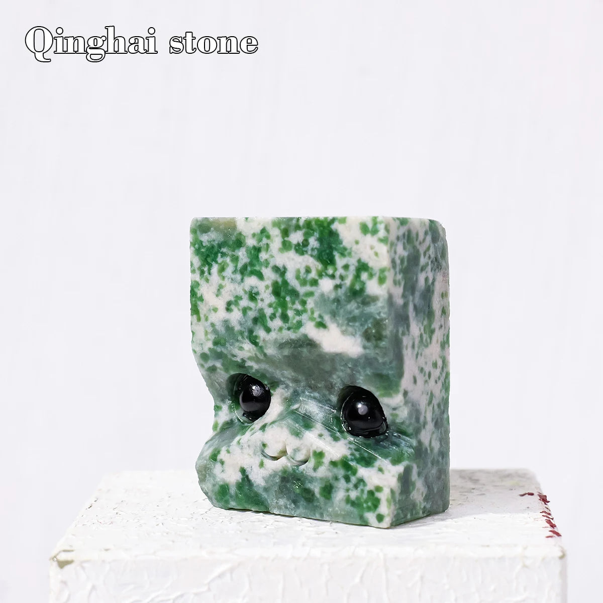 1PC Natural Crystal Raw Stone Small Pet Companion Toys Adorn Gem Crystal Jewelry Home Decor Cute Ornaments
