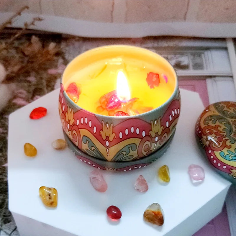 120Pcs Waxed Cotton Candle Wicks with Stand Original Smokeless Candle Wick for DIY Candle Silicone Mold Candle Making Supplies