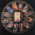 Cosmic Garden Tarot Deck 78 Unique Tarot Cards 10.3*6cm