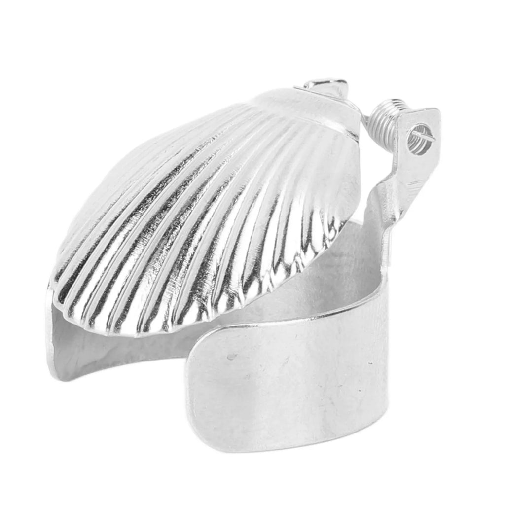 4Pcs Candle Snuffer Candle Extinguisher Metal Shell Pattern Automatic Candle Stopper for Candle Extinguishing
