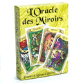 Français Oracle des Miroirs French of Tarot Cards Un Outil Précieux pour la Divination et la Guidance Spirituelle Board Game
