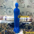 1pcs Black Candle Ritual Female Male Figure Human Candle Soy Wax Paraffin Wax Hoodoo Candles for Spells and Altars