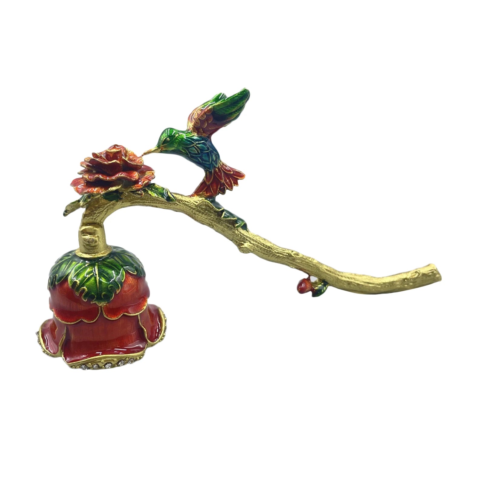 Vintage Flower Candle Snuffer Decorative Candle Extinguisher Flame Safely Long Handle Putting Out Fire Candle Extinguishing Tool