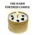 Scented Candles – 3oz Crystal Ritual Scented Candle with Soy Wax, Suitable Daily Use, Holiday Gifts, Use Halloween Home Decor