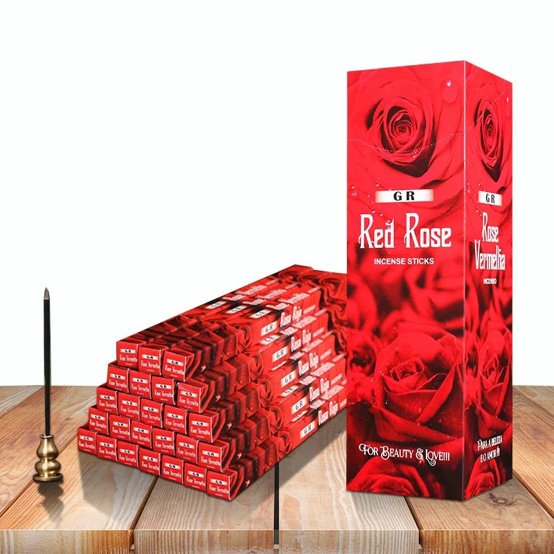 Y Tibetan White Sage Incense Sticks Home Fragrance Joss Sticks 10/25 Small Tubes Lots Bulk Indian Incense Coconut Aromatherap